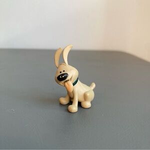 Disney Mulan Little Brother PVC 1-5/8” Action Figure Toy